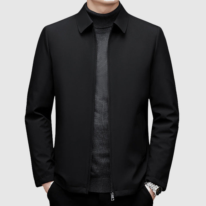 Graham | North™ Minimal Zip Jacket