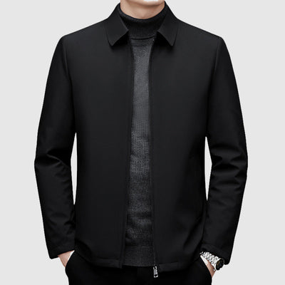 Graham | North™ Minimal Zip Jacket