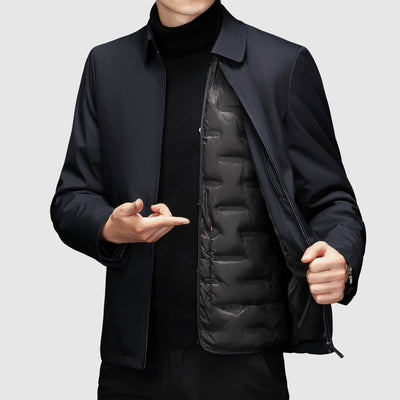 Graham | North™ Minimal Zip Jacket