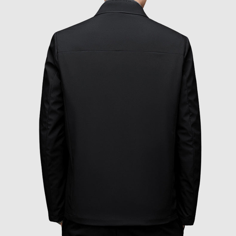 Graham | North™ Minimal Zip Jacket