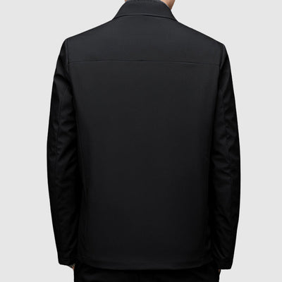 Graham | North™ Minimal Zip Jacket