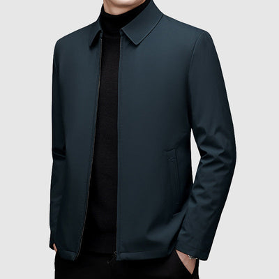 Graham | North™ Minimal Zip Jacket