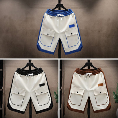 Theodore Willow Loose Summer Shorts