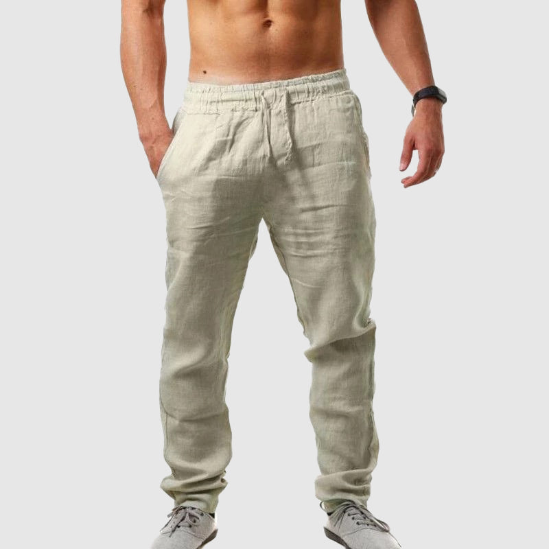 Luke | North™ Relaxed Linen Pants