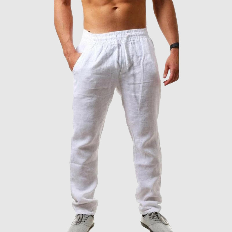 Luke | North™ Relaxed Linen Pants