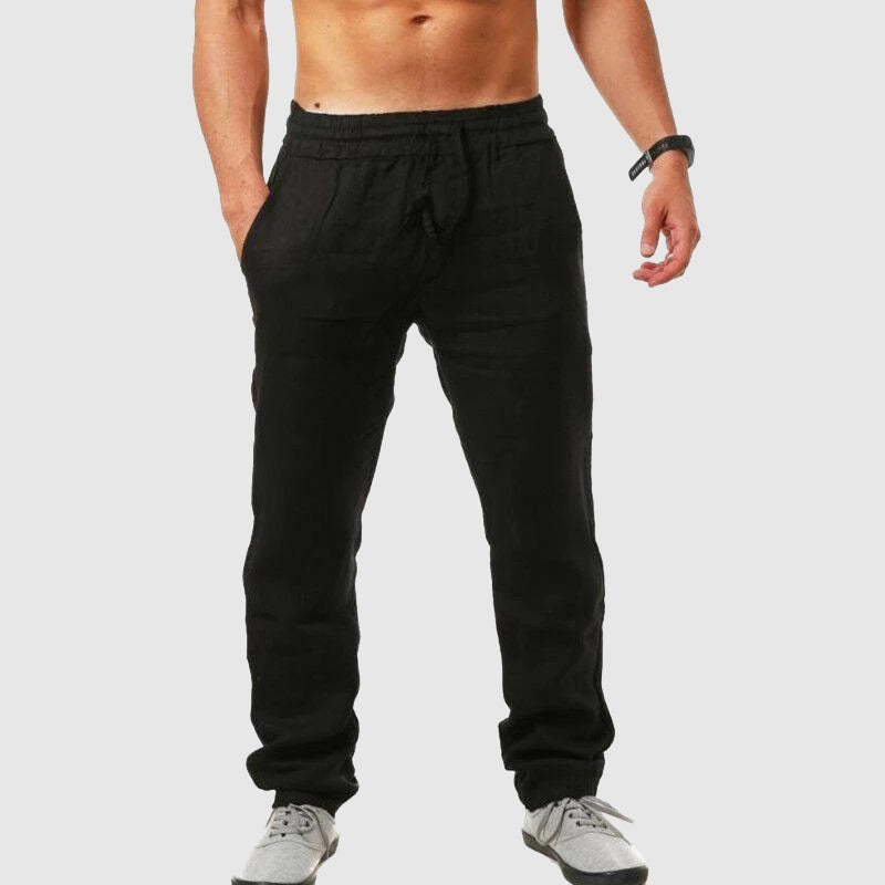 Luke | North™ Relaxed Linen Pants