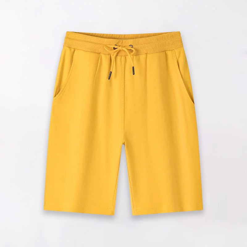 Theodore Willow Summit Cotton Shorts