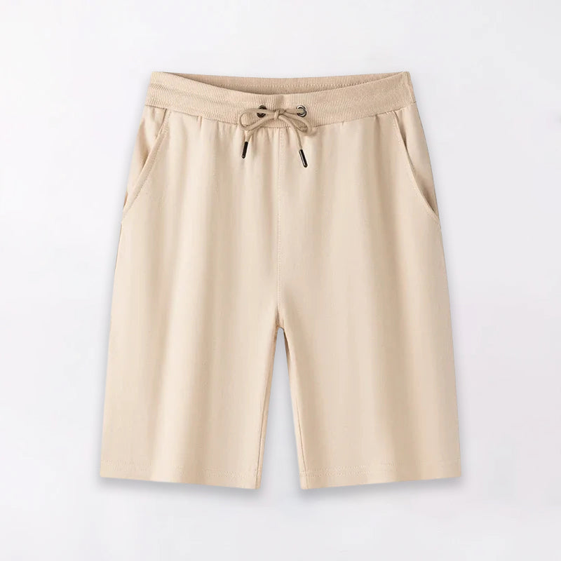 Theodore Willow Summit Cotton Shorts