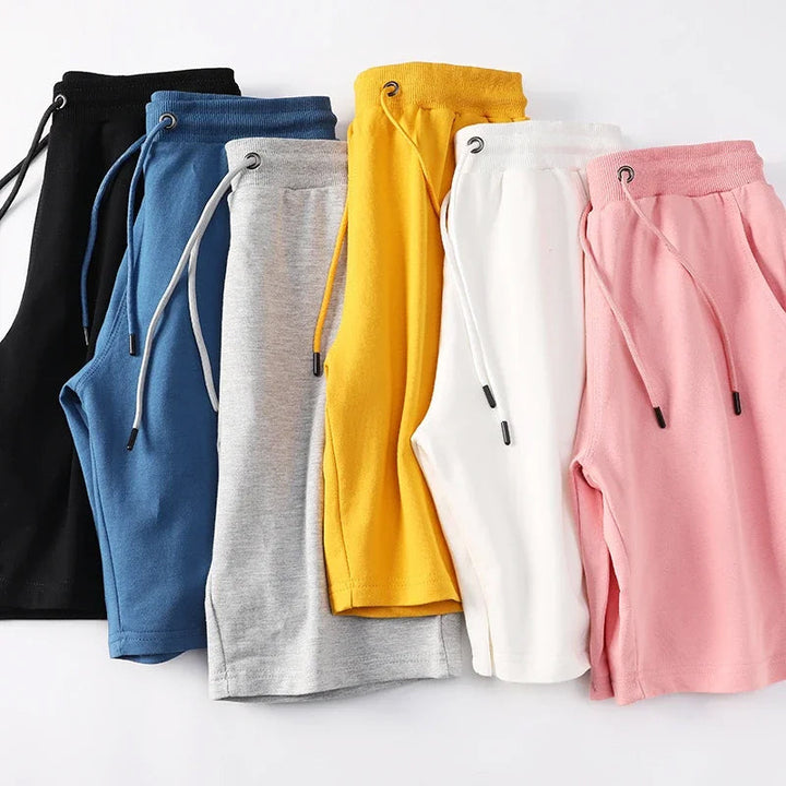 Theodore Willow Summit Cotton Shorts