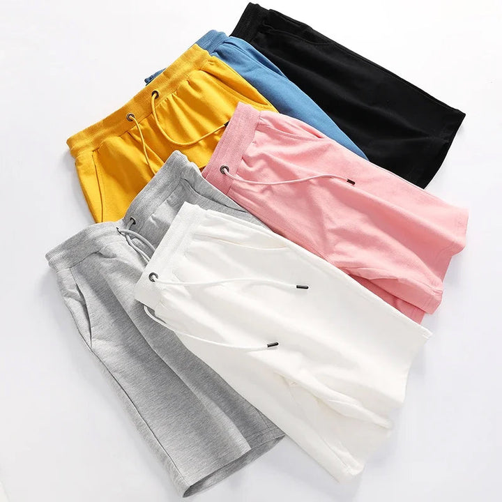 Theodore Willow Summit Cotton Shorts