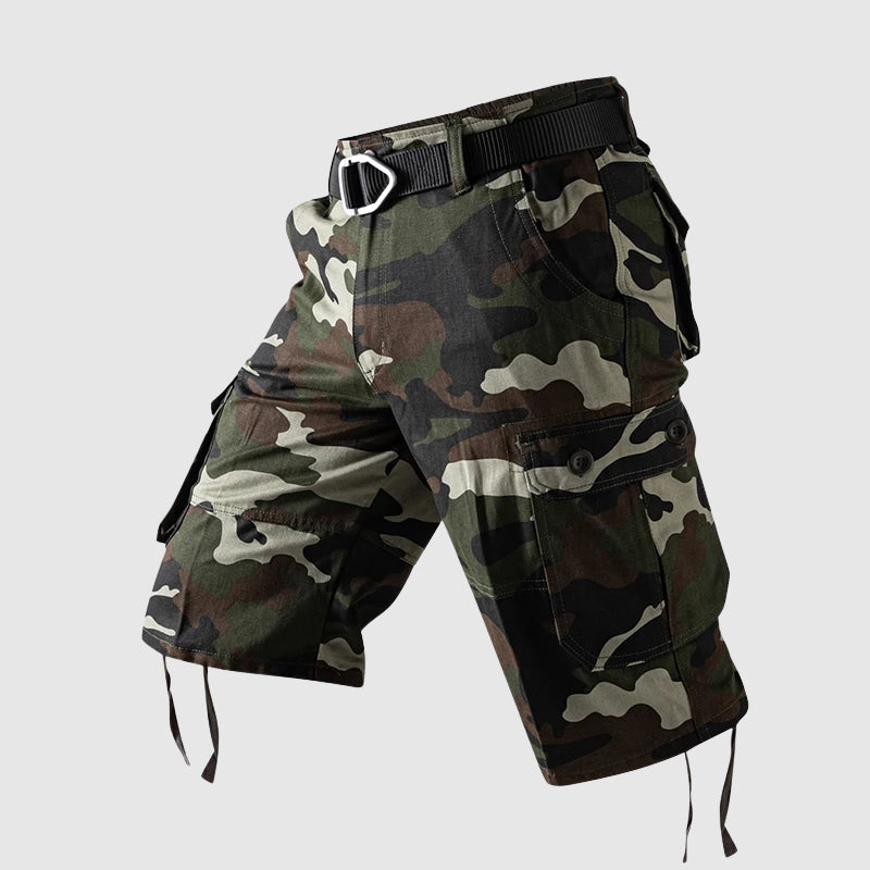 Theodore Willow Tactical Cargo Shorts