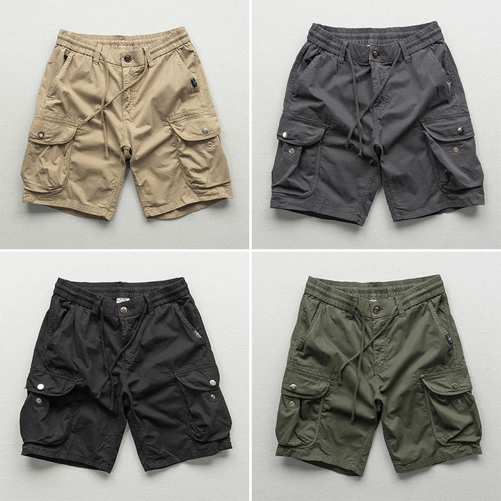 Theodore Willow Trailblazer Cargo Shorts
