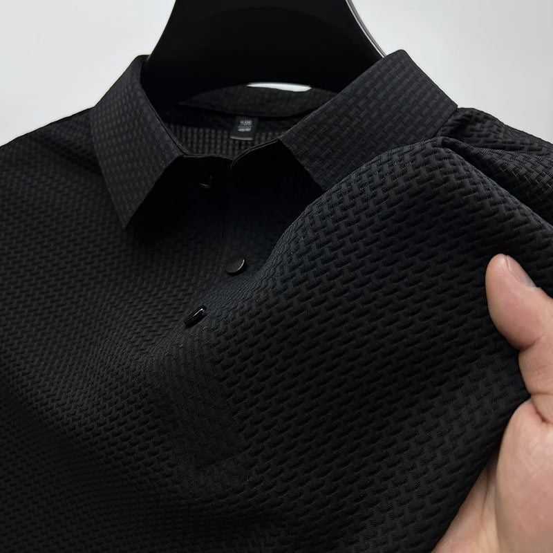 Lawrence | North™ Textured Button Shirt