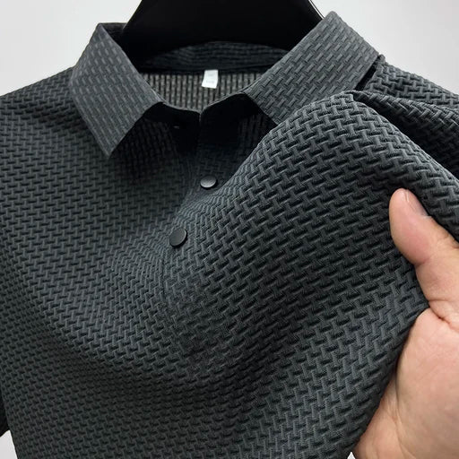 Lawrence | North™ Textured Button Shirt
