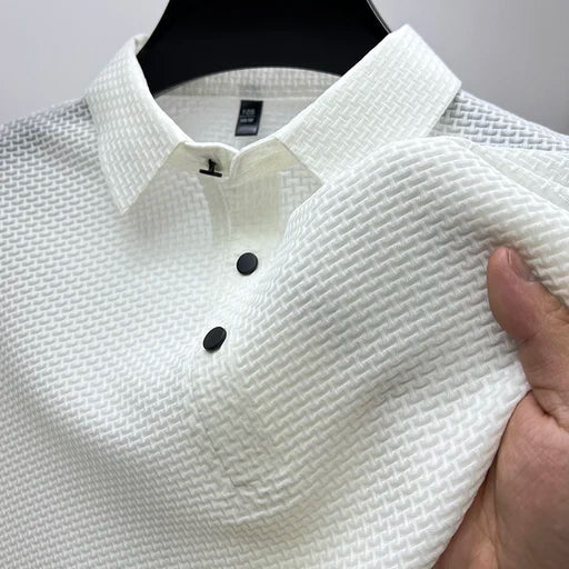 Lawrence | North™ Textured Button Shirt