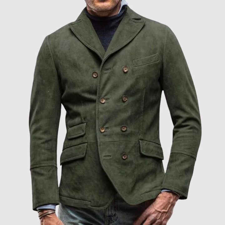 Theodore Willow Vintage Valor Blazer