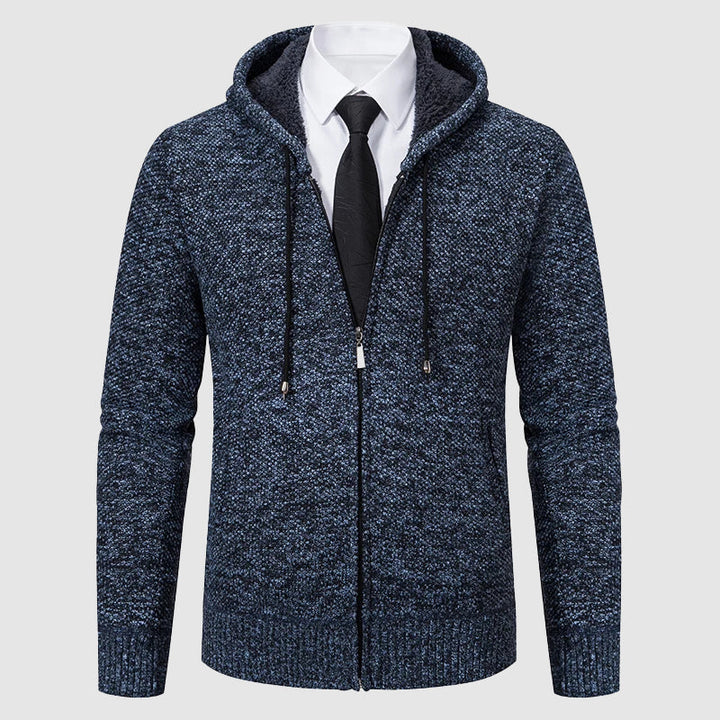 Timeless Knit Cardigan by Roberto Russo