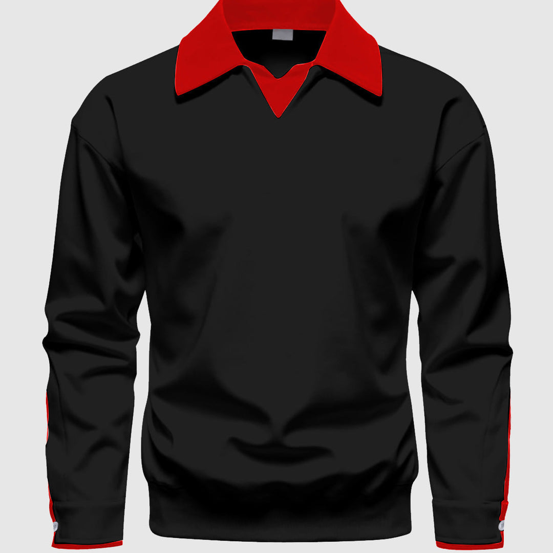 Timeless Terry Sweater by Alessandro Veneti