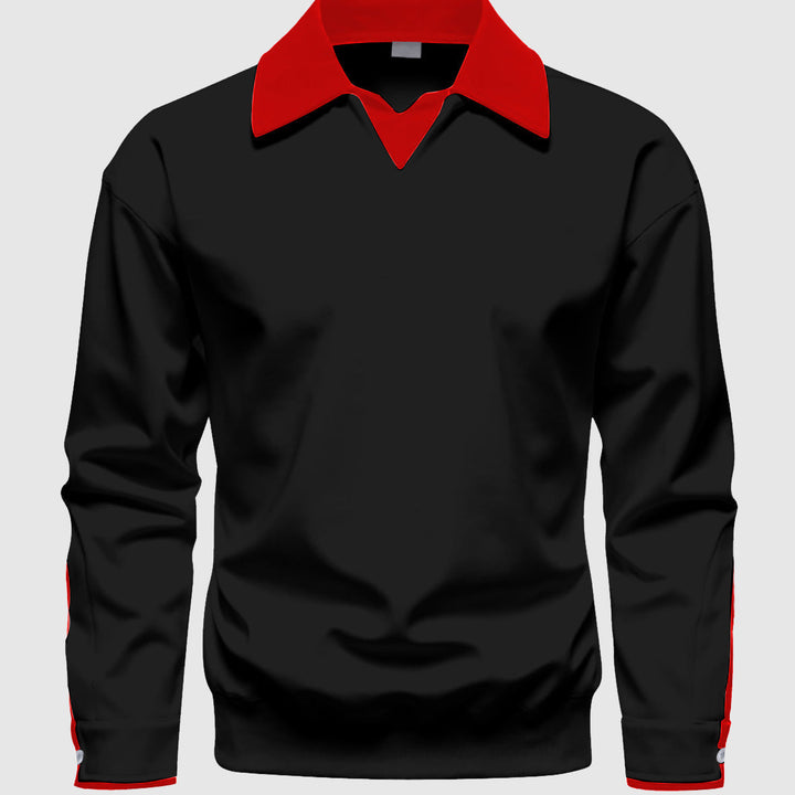 Timeless Terry Sweater by Alessandro Veneti