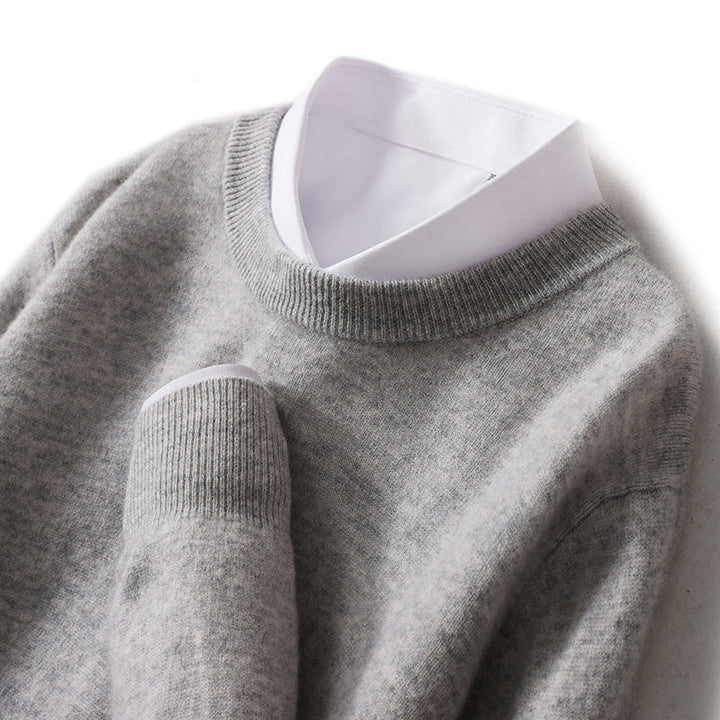 Tocco di Wool Sweater by Roberto Russo