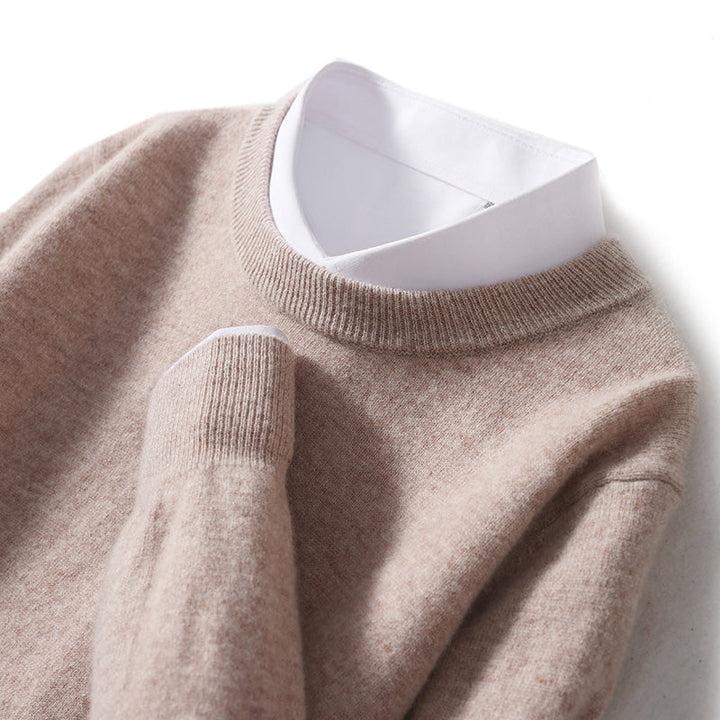 Tocco di Wool Sweater by Roberto Russo