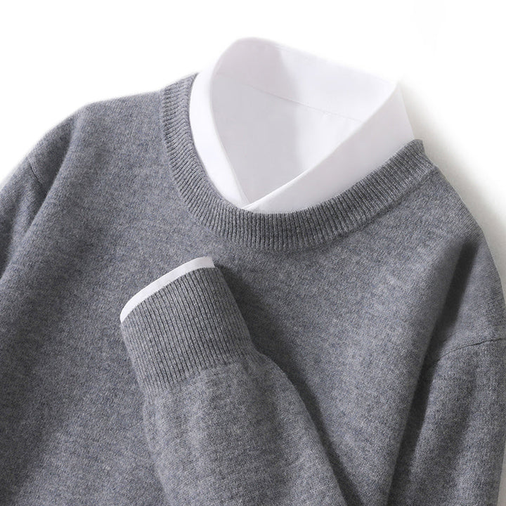 Tocco di Wool Sweater by Roberto Russo