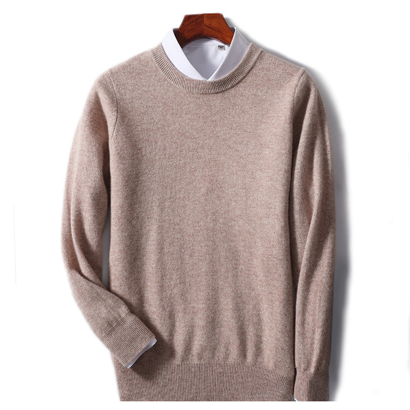 Tocco di Wool Sweater by Roberto Russo