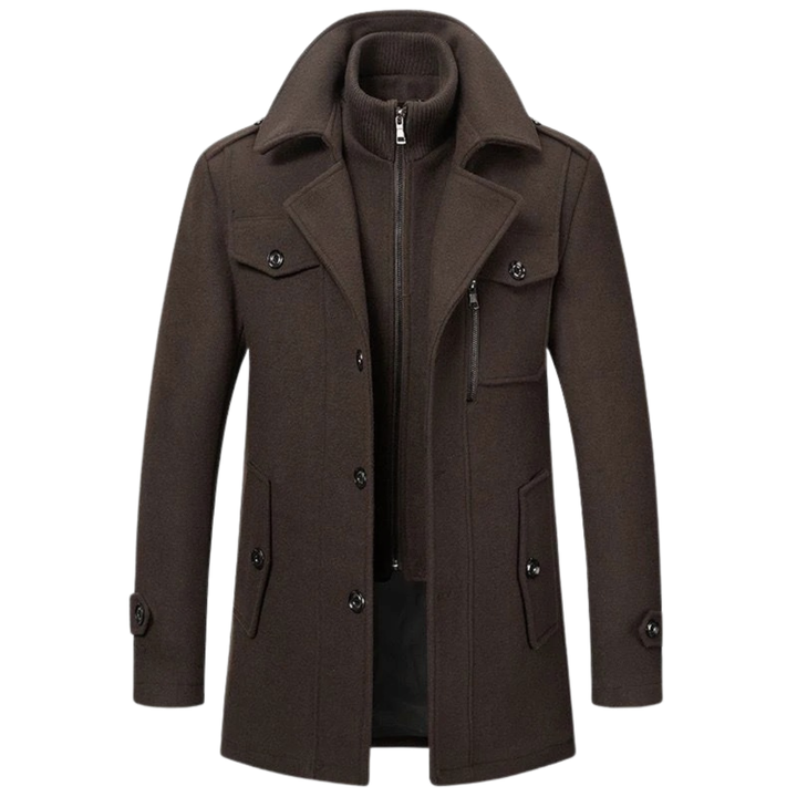 Renard™ Wool Coat