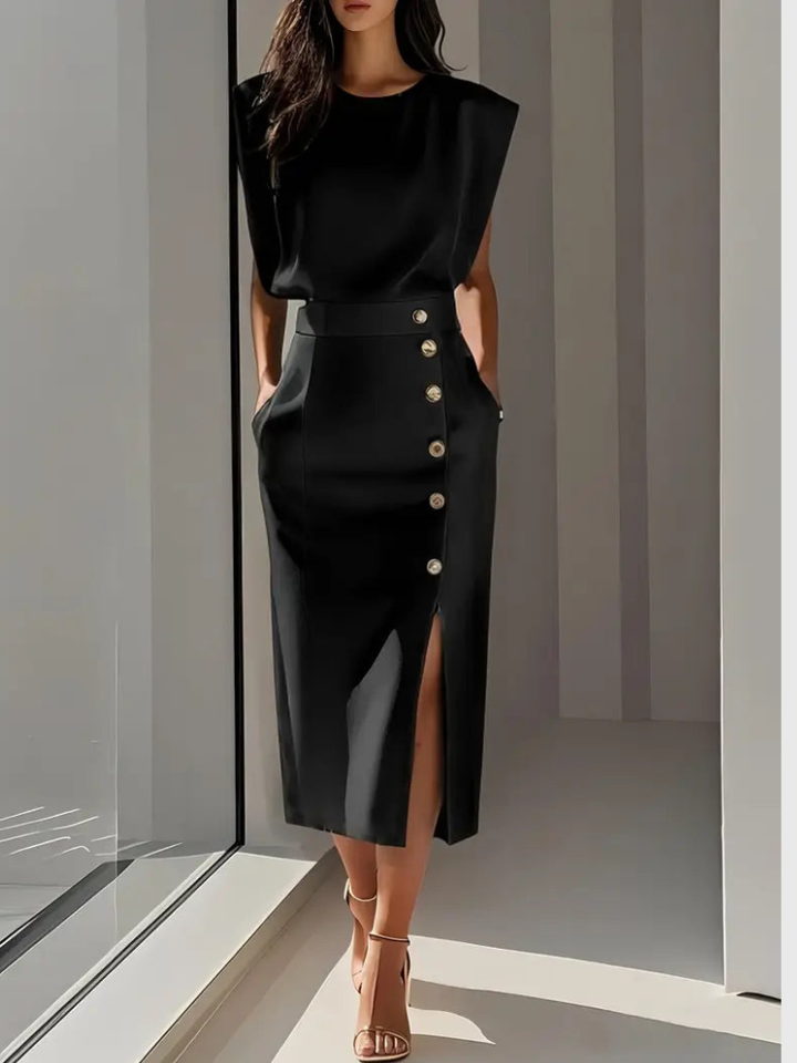 Amara Midi Dress