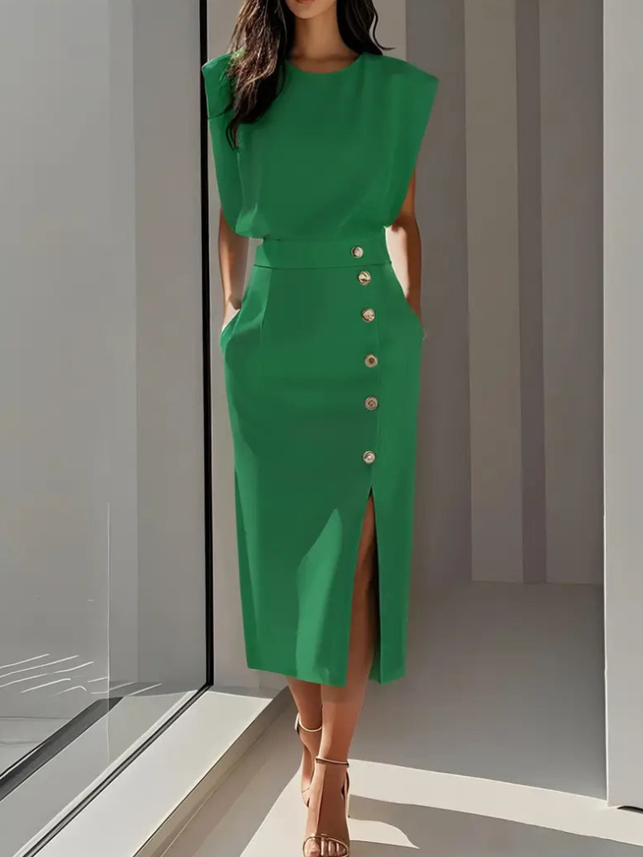 Amara Midi Dress