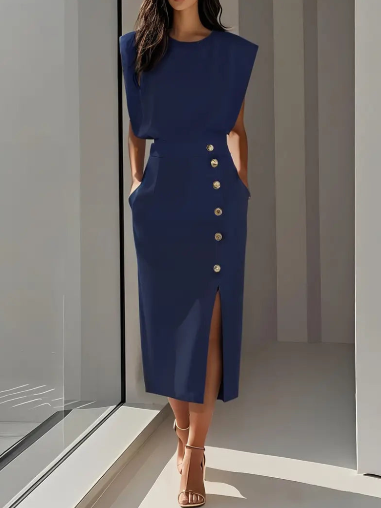 Amara Midi Dress