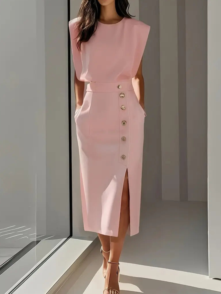 Amara Midi Dress