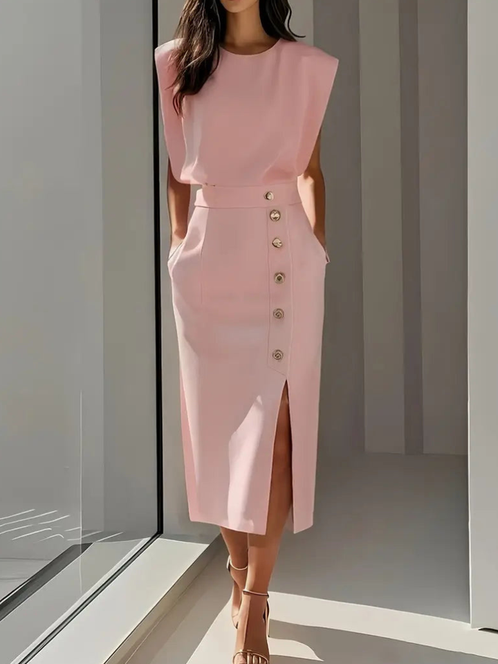 Amara Midi Dress