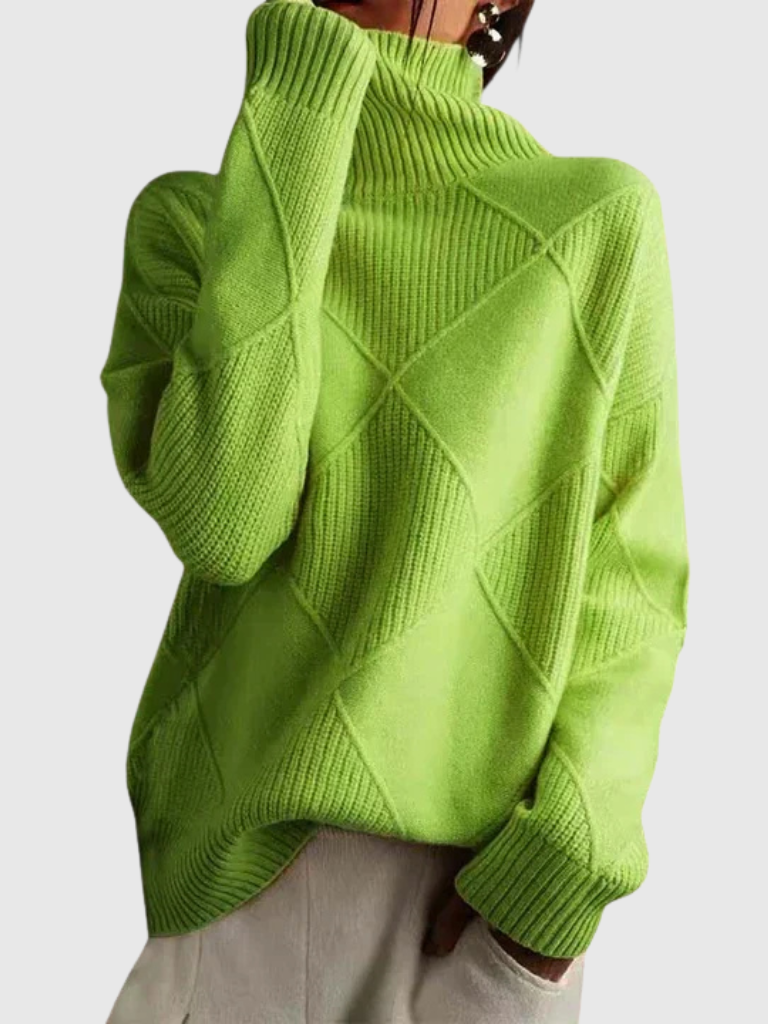 Elodie Textured Sweater