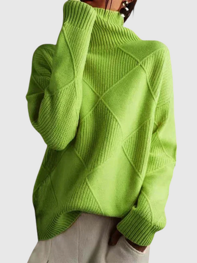 Elodie Textured Sweater