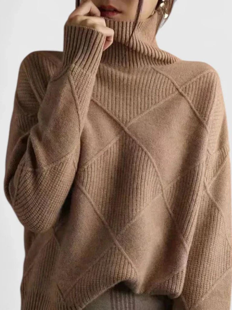 Elodie Textured Sweater