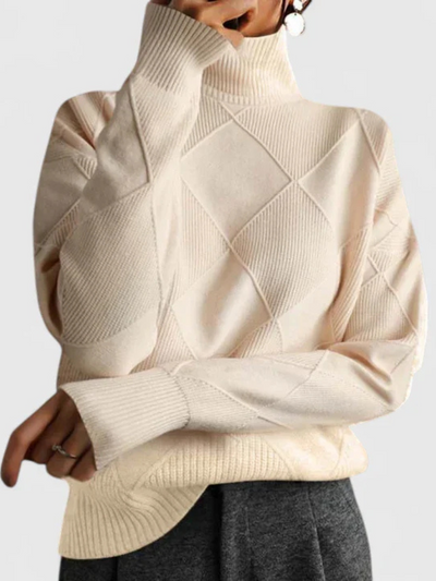 Elodie Textured Sweater