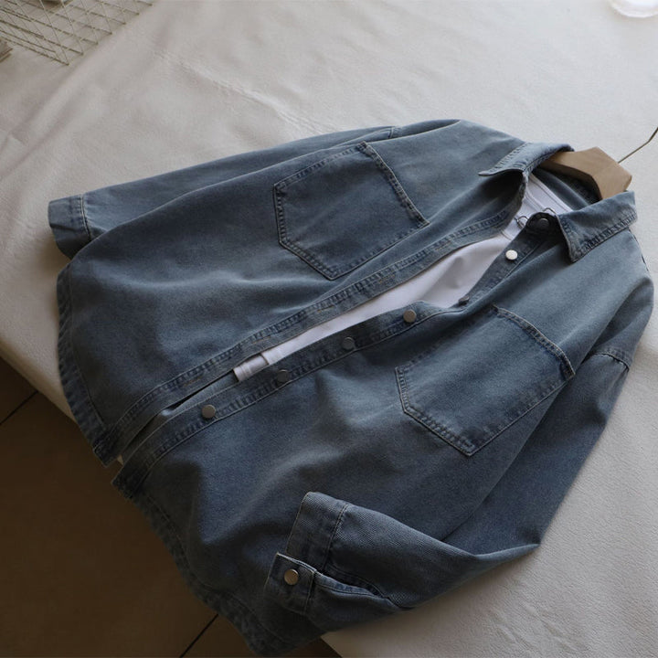 Valentina Rossi Cluny Denim Shirt