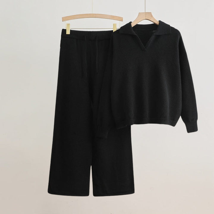 Hazel | North™ Relaxed Knitwear Set