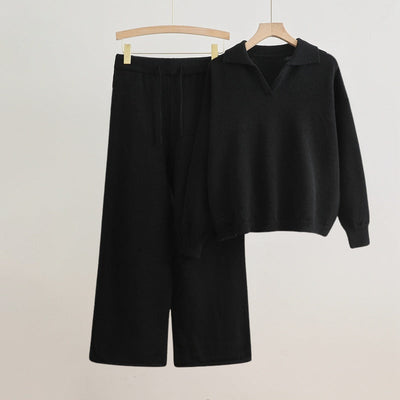 Hazel | North™ Relaxed Knitwear Set