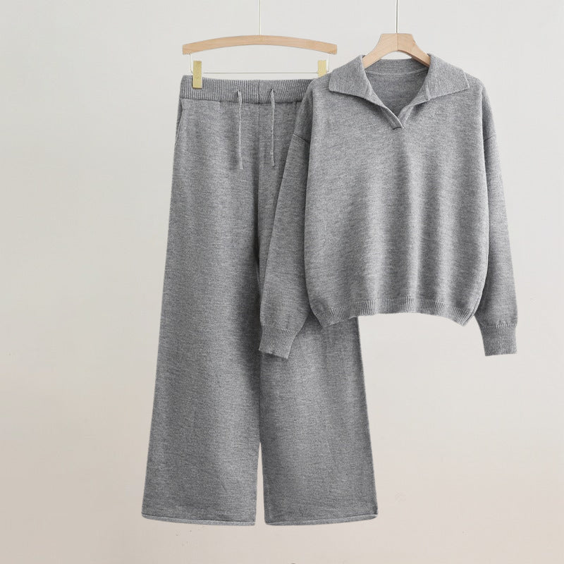 Hazel | North™ Relaxed Knitwear Set