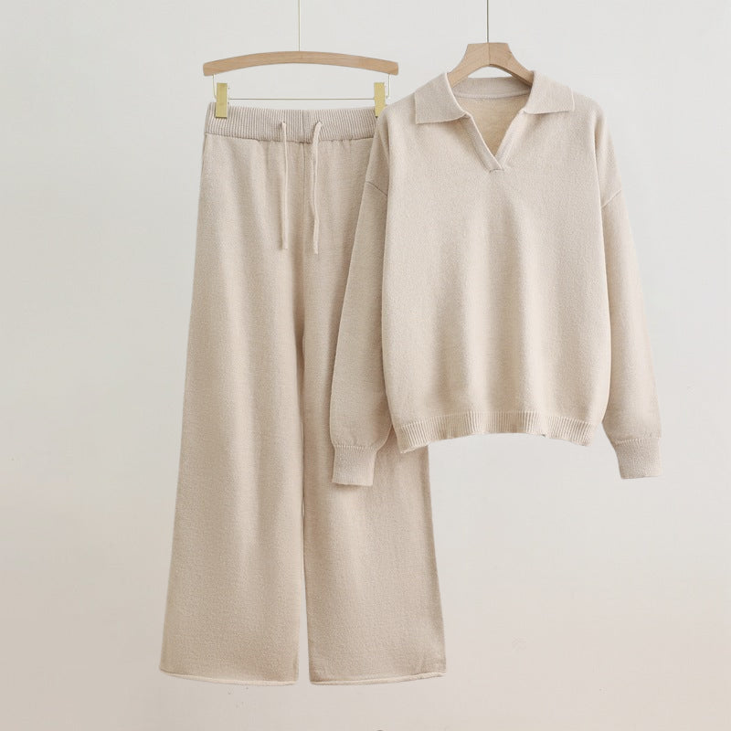 Hazel | North™ Relaxed Knitwear Set