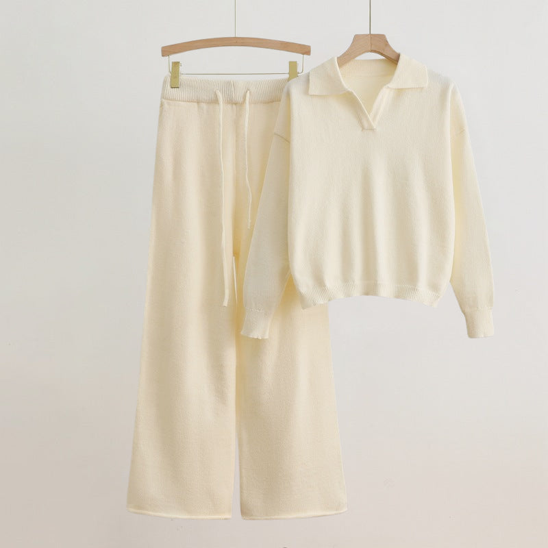 Hazel | North™ Relaxed Knitwear Set