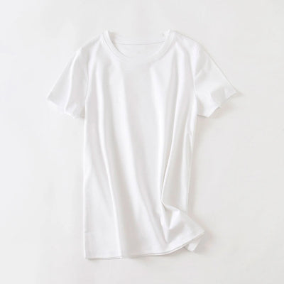 Valentina Rossi Minimalist T-shirt