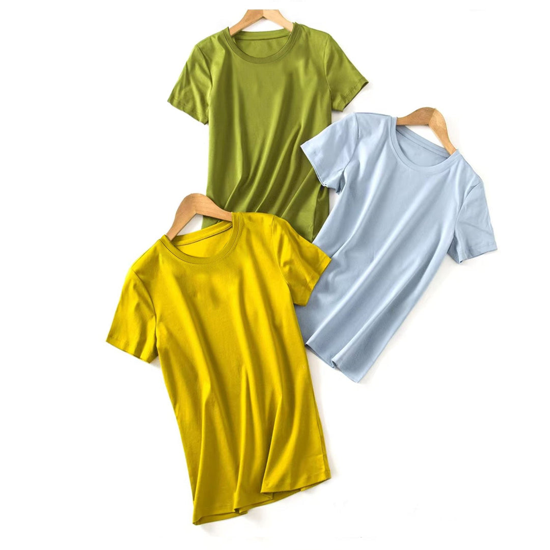 Valentina Rossi Minimalist T-shirt