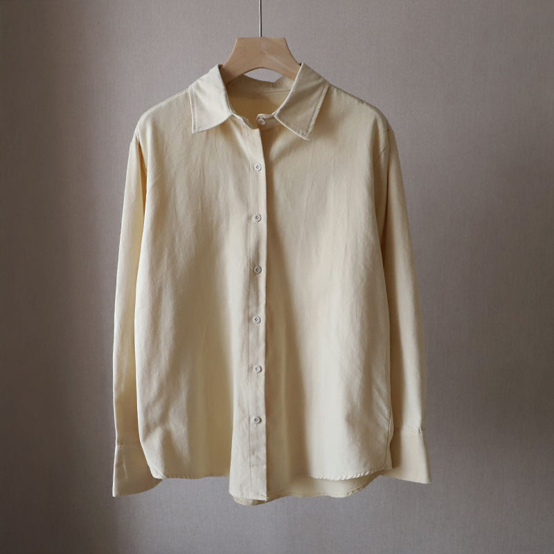 Valentina Rossi Rennes Cotton Shirt