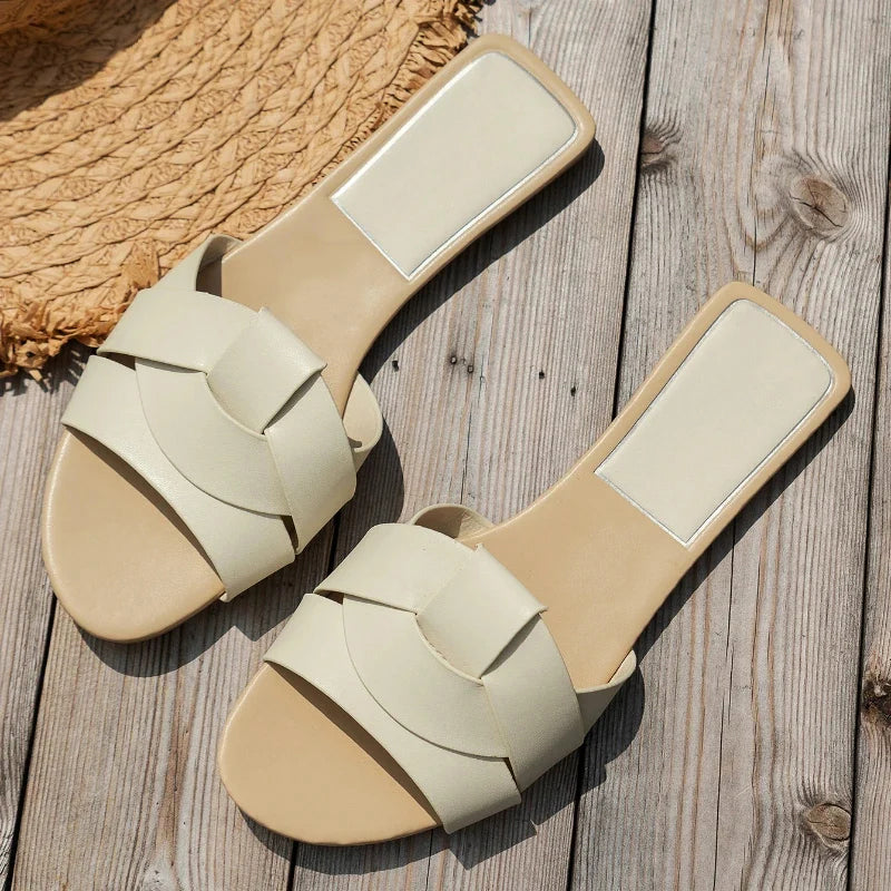 Valentina Rossi Seabreeze Slippers