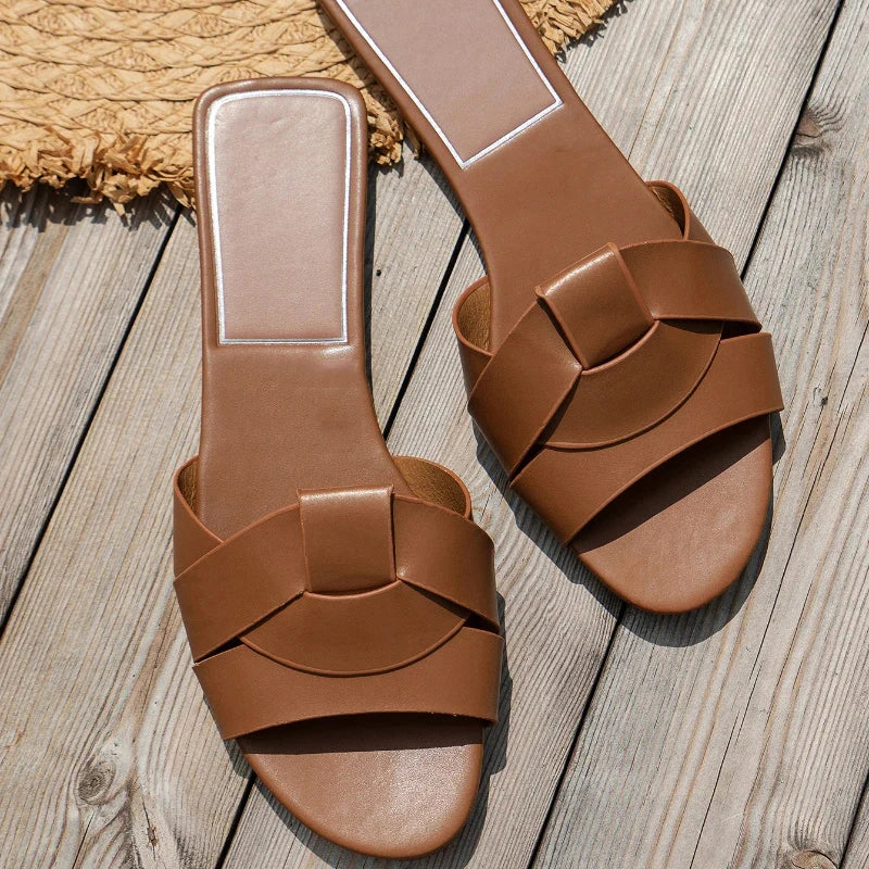 Valentina Rossi Seabreeze Slippers