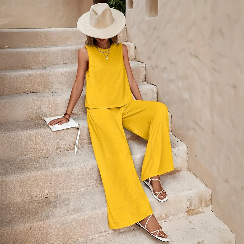 Grace | North™ Relaxed Two-Piece Set