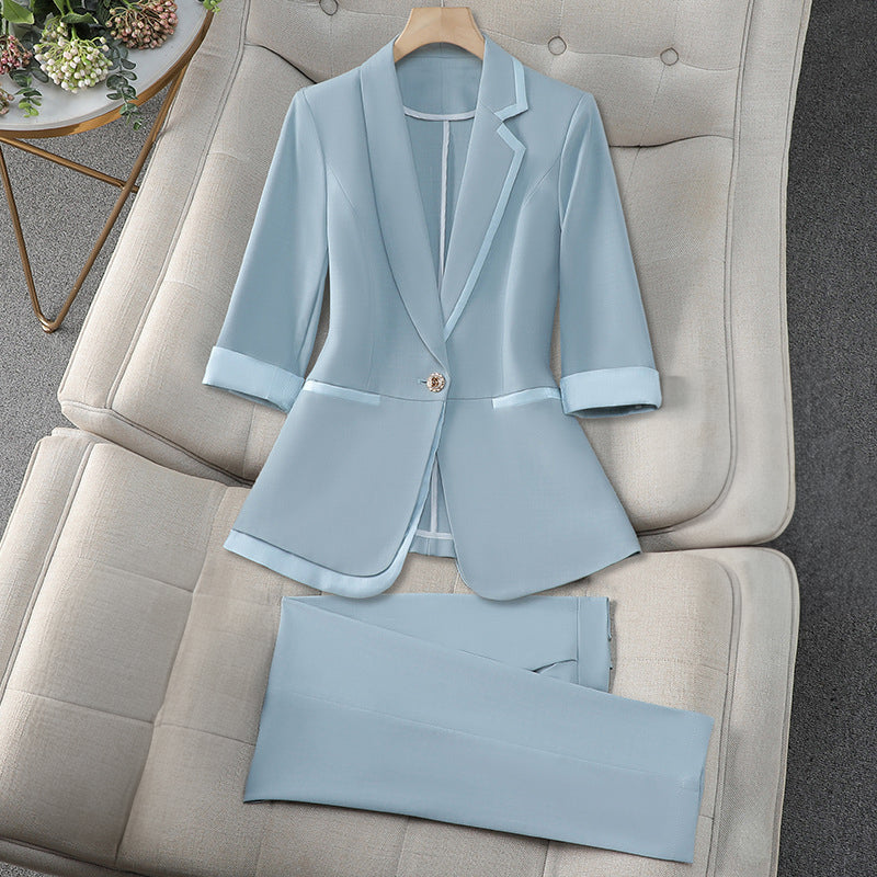Elaine | North™ Elegant Blazer Set